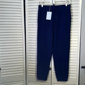 Hill House Men’s Teddy Jogger Pant.‎ NWT. Blue. Size Large. Pockets
